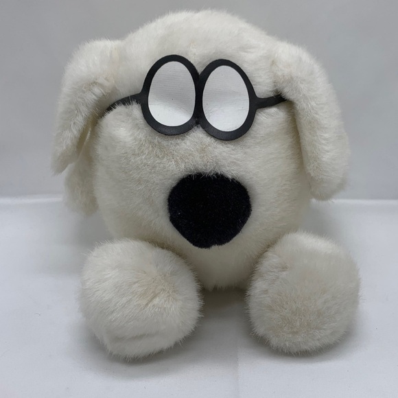 Dilbert Dogbert Dog Plush - Picture 1 of 7